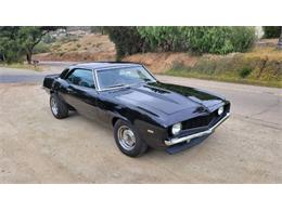 1969 Chevrolet Camaro (CC-2096373) for sale in Cadillac, Michigan