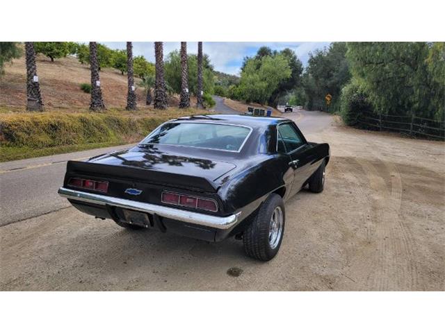1969 Chevrolet Camaro (CC-2096373) for sale in Cadillac, Michigan
