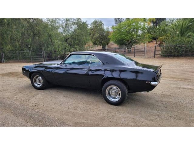 1969 Chevrolet Camaro (CC-2096373) for sale in Cadillac, Michigan
