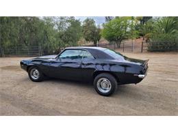 1969 Chevrolet Camaro (CC-2096373) for sale in Cadillac, Michigan