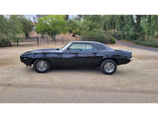 1969 Chevrolet Camaro (CC-2096373) for sale in Cadillac, Michigan