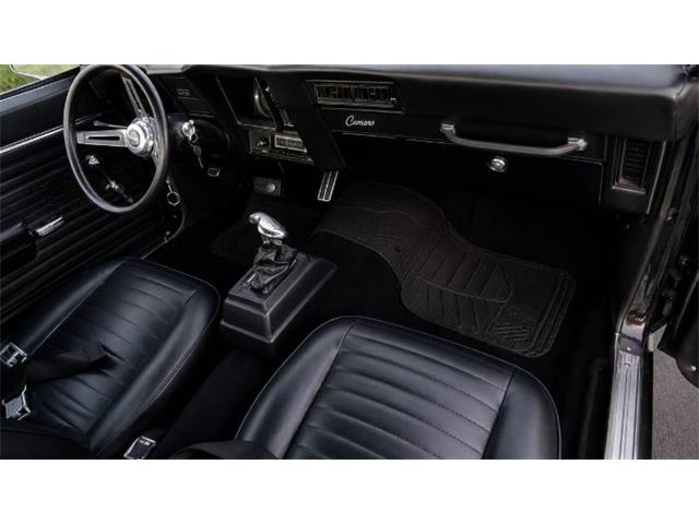 1969 Chevrolet Camaro (CC-2096373) for sale in Cadillac, Michigan