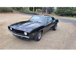 1969 Chevrolet Camaro (CC-2096373) for sale in Cadillac, Michigan