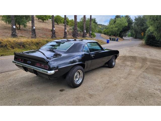 1969 Chevrolet Camaro (CC-2096373) for sale in Cadillac, Michigan