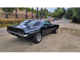 1969 Chevrolet Camaro (CC-2096373) for sale in Cadillac, Michigan