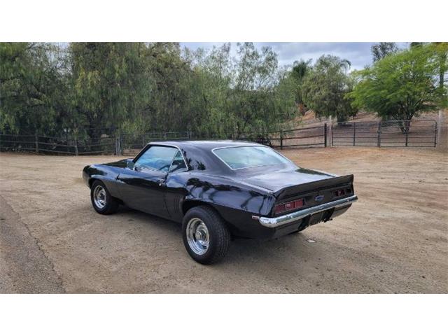 1969 Chevrolet Camaro (CC-2096373) for sale in Cadillac, Michigan