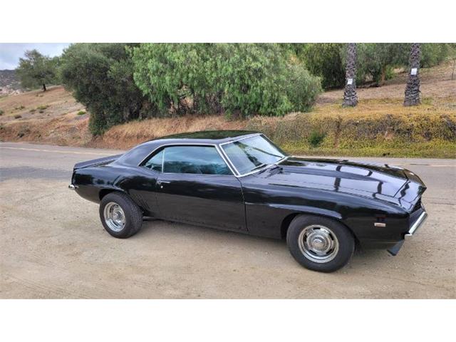 1969 Chevrolet Camaro (CC-2096373) for sale in Cadillac, Michigan