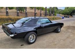 1969 Chevrolet Camaro (CC-2096373) for sale in Cadillac, Michigan
