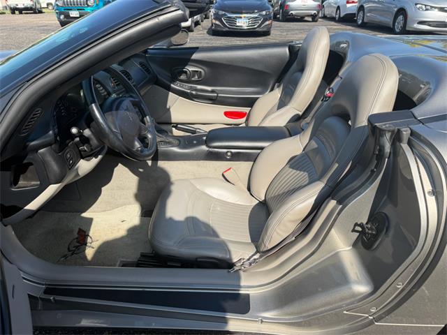 1999 Chevrolet Corvette (CC-2096375) for sale in Brookings, South Dakota