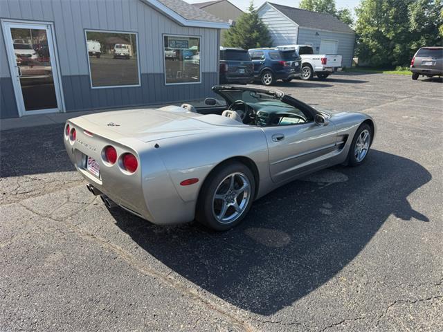 1999 Chevrolet Corvette (CC-2096375) for sale in Brookings, South Dakota