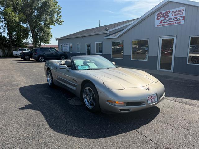 1999 Chevrolet Corvette (CC-2096375) for sale in Brookings, South Dakota