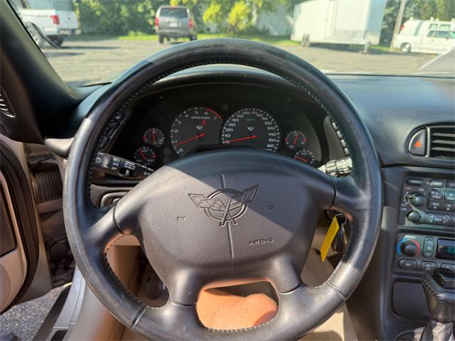 1999 Chevrolet Corvette (CC-2096375) for sale in Brookings, South Dakota