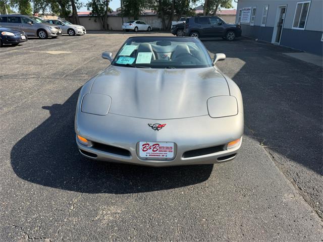 1999 Chevrolet Corvette (CC-2096375) for sale in Brookings, South Dakota