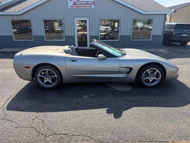 1999 Chevrolet Corvette (CC-2096375) for sale in Brookings, South Dakota