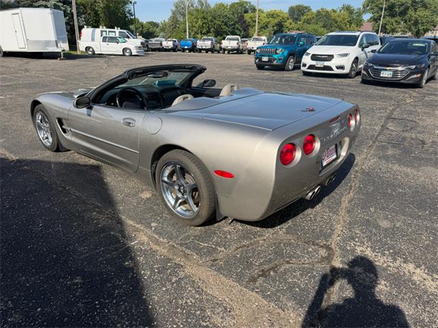 1999 Chevrolet Corvette (CC-2096375) for sale in Brookings, South Dakota