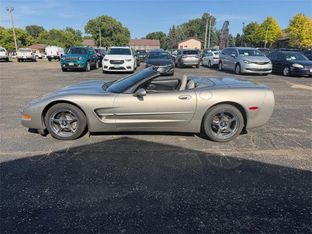 1999 Chevrolet Corvette (CC-2096375) for sale in Brookings, South Dakota