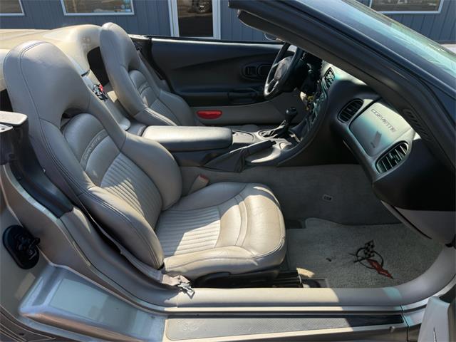 1999 Chevrolet Corvette (CC-2096375) for sale in Brookings, South Dakota