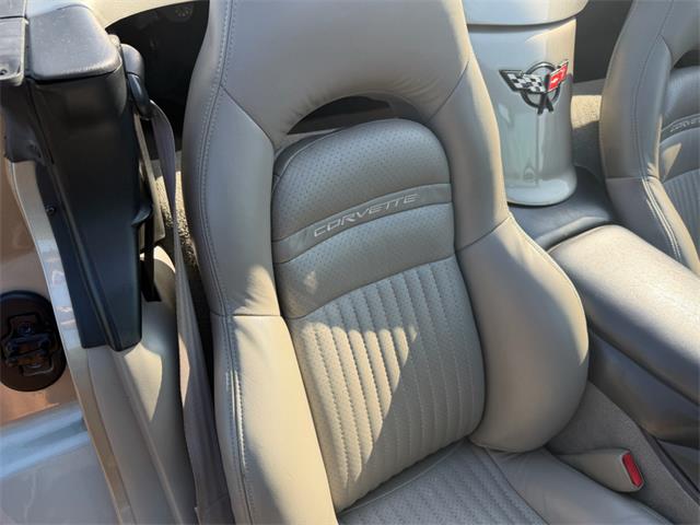 1999 Chevrolet Corvette (CC-2096375) for sale in Brookings, South Dakota