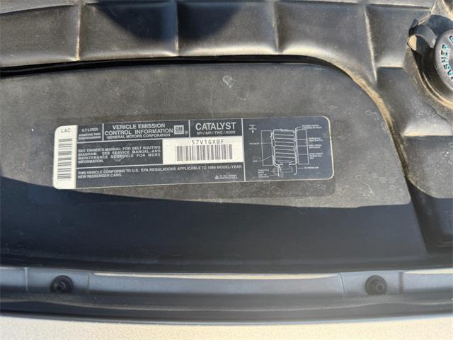 1999 Chevrolet Corvette (CC-2096375) for sale in Brookings, South Dakota