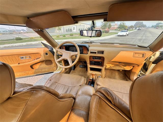 1989 Chrysler TC by Maserati (CC-2096376) for sale in Reno, Nevada