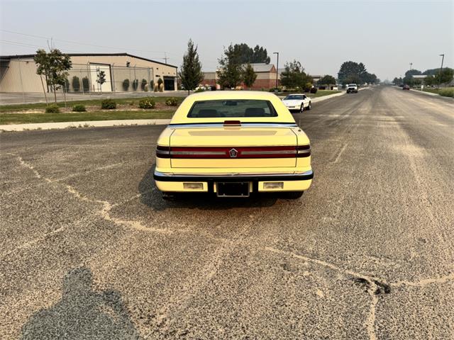1989 Chrysler TC by Maserati (CC-2096376) for sale in Reno, Nevada