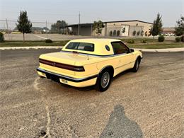 1989 Chrysler TC by Maserati (CC-2096376) for sale in Reno, Nevada