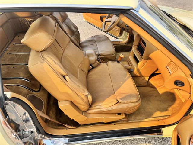1989 Chrysler TC by Maserati (CC-2096376) for sale in Reno, Nevada