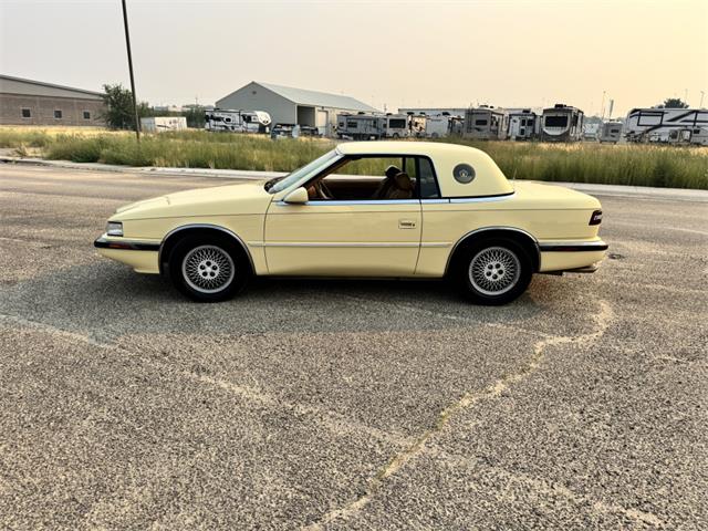 1989 Chrysler TC by Maserati (CC-2096376) for sale in Reno, Nevada