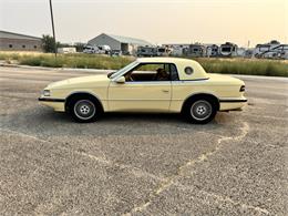 1989 Chrysler TC by Maserati (CC-2096376) for sale in Reno, Nevada