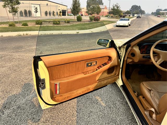 1989 Chrysler TC by Maserati (CC-2096376) for sale in Reno, Nevada