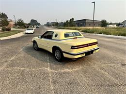 1989 Chrysler TC by Maserati (CC-2096376) for sale in Reno, Nevada