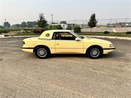 1989 Chrysler TC by Maserati (CC-2096376) for sale in Reno, Nevada