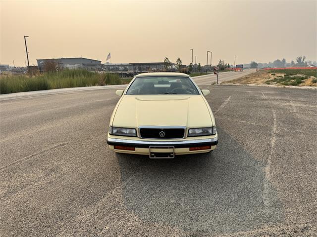 1989 Chrysler TC by Maserati (CC-2096376) for sale in Reno, Nevada