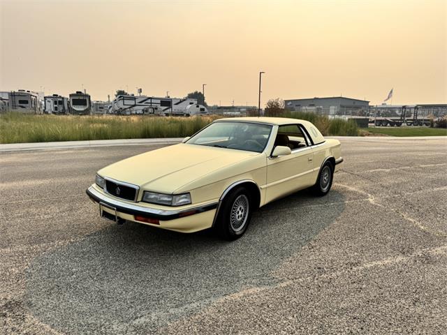 1989 Chrysler TC by Maserati (CC-2096376) for sale in Reno, Nevada