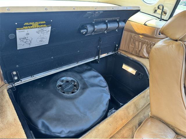 1989 Chrysler TC by Maserati (CC-2096376) for sale in Reno, Nevada