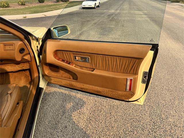 1989 Chrysler TC by Maserati (CC-2096376) for sale in Reno, Nevada