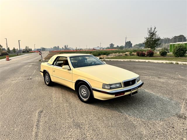 1989 Chrysler TC by Maserati (CC-2096376) for sale in Reno, Nevada