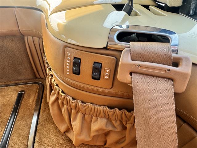 1989 Chrysler TC by Maserati (CC-2096376) for sale in Reno, Nevada