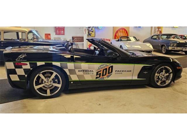 2008 Chevrolet Corvette (CC-2096377) for sale in Cadillac, Michigan