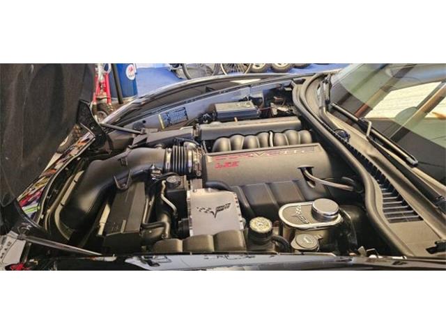 2008 Chevrolet Corvette (CC-2096377) for sale in Cadillac, Michigan