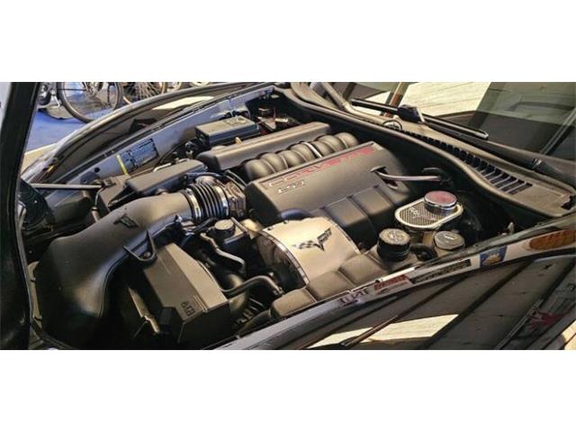 2008 Chevrolet Corvette (CC-2096377) for sale in Cadillac, Michigan