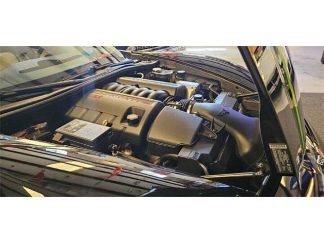 2008 Chevrolet Corvette (CC-2096377) for sale in Cadillac, Michigan