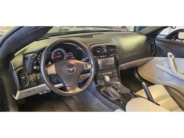 2008 Chevrolet Corvette (CC-2096377) for sale in Cadillac, Michigan