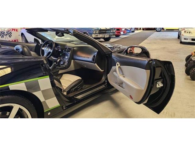 2008 Chevrolet Corvette (CC-2096377) for sale in Cadillac, Michigan