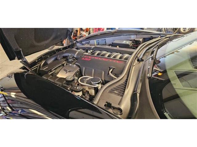 2008 Chevrolet Corvette (CC-2096377) for sale in Cadillac, Michigan