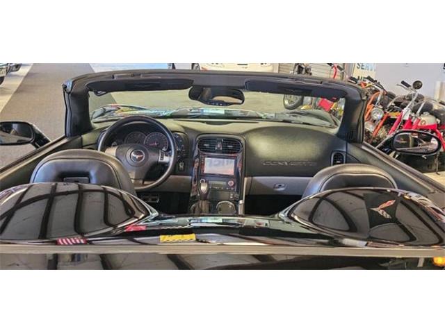 2008 Chevrolet Corvette (CC-2096377) for sale in Cadillac, Michigan