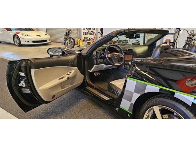 2008 Chevrolet Corvette (CC-2096377) for sale in Cadillac, Michigan