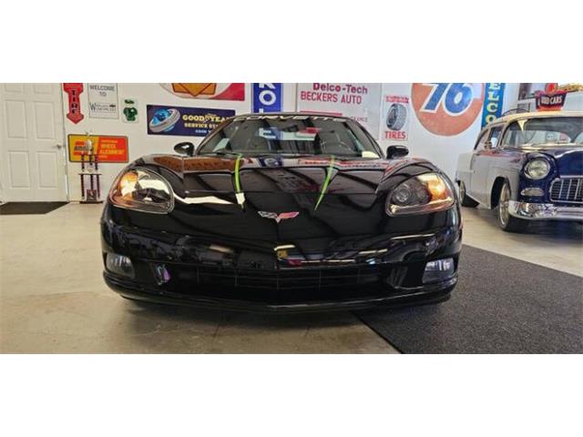 2008 Chevrolet Corvette (CC-2096377) for sale in Cadillac, Michigan
