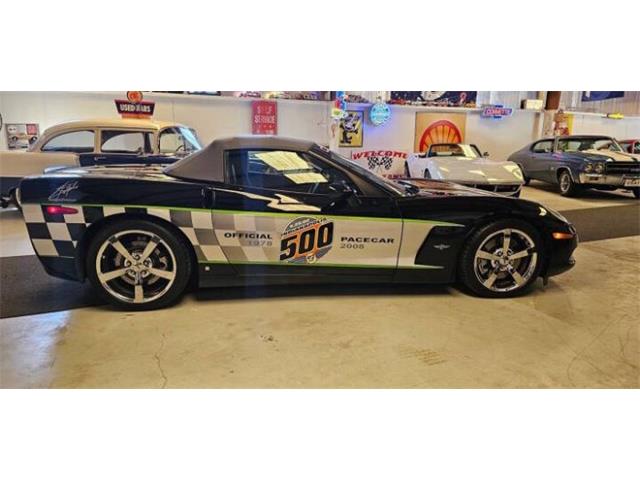 2008 Chevrolet Corvette (CC-2096377) for sale in Cadillac, Michigan