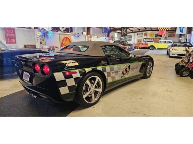2008 Chevrolet Corvette (CC-2096377) for sale in Cadillac, Michigan